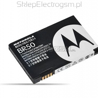 Bateria BR50 Motorola V3 V3i Oryginalna