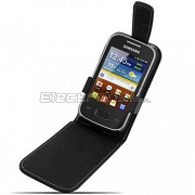 Zamykany Pokrowiec Samsung Galaxy Pocket S5300