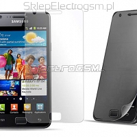 Folia Ochronna LCD Samsung i9100 Galaxy S II (Prywatność 180*)