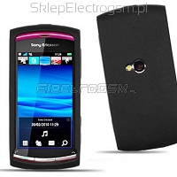 Silikonowy pokrowiec Sony Ericsson U5 Vivaz