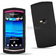 Silikonowy pokrowiec Sony Ericsson U5 Vivaz