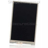 Wyświetlacz Sony Ericsson X1 xperia LCD