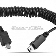 Kabel mini USB - micro USB