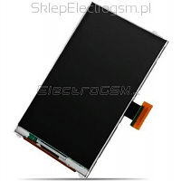 LCD Wyświetlacz Samsung i7500
