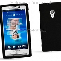 Pokrowiec silikonowy Sony Ericsson X10 Xperia