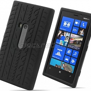Silikonowy Pokrowiec Nokia Lumia 920 Opona