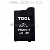 Bateria Pandora PSP SLIM 2000