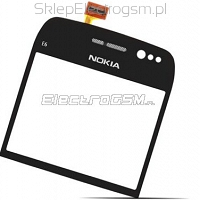 Ekran Dotykowy Nokia E6 Digitizer