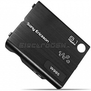 Klapka Baterii Sony Ericsson W995i czarna