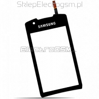Ekran dotykowy Samsung S5620 Monte Digitizer