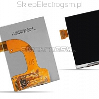 LCD  Wyświetlacz Samsung M5650 Lindy