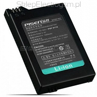 Bateria Pisen Extreme PSP FAT 1000