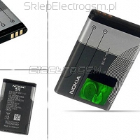 Oryginalna Bateria Nokia BL-4C 6300 5100