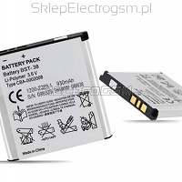 Bateria BST-38 Sony Ericsson W995i C905 W580i Zamiennik