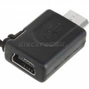 Adapter mini USB na Micro USB