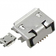 Złącze Systemowe - ładowania USB Nokia N85 N86