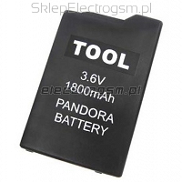 Bateria Pandora PSP FAT 1000