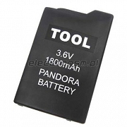 Bateria Pandora PSP FAT 1000